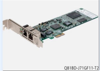 Q81BD-J71GF11-T2 Module d'alimentation redondante Mitsubishi, modèle universel, rouge