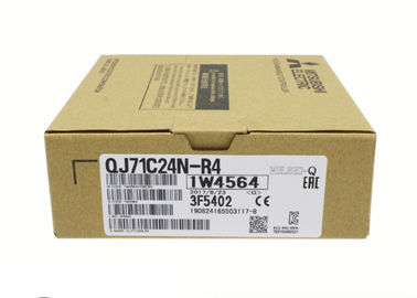 QJ71C24N-R4 Mitsubishi  Module d'alimentation redondante universel  Rouge