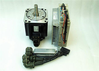 5.39N.M 850W Yaskawa AC Induction Servo Motor 3000RPM SGMGH-09ACA21