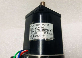 AVAILABLE YASKAWA ELECTRIC Industrial Servo Motor  3000RPM  0.318N.m SGM-01AW14