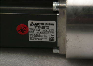 Mitsubishi Industrial Servo Motor HF-KP43G5-S4 GEARHEAD HPG-20A-11-F0EKS-DC