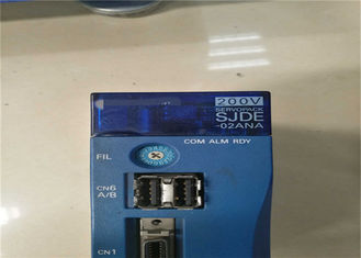 New Yasawa Electric  Servo drive  Output 750W 0-230V  3.7A SJDE-02ANA 1Phase