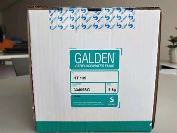 Solvey Galden Perfluoropolyether Fluorinated Fluids HT135 HT-High Boilers 5kg Bottle PFPE