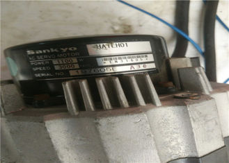 HAILI02 Vitesse de rotation à 3000 tr / min Nidec Sankyo Servo moteur à courant alternatif industriel 1100W