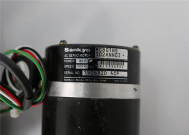 Nidec Sankyo Industrial 800W ac Servo Motor MC801AS302KNN22 Speed 3000RPM New or Used
