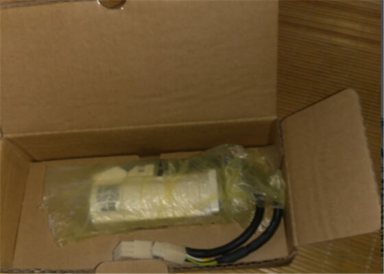 Moteur servo industriel 1.0A de MSMA012C1A 3.7V 0.03KW 3000R/M Panasonic