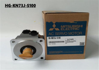 HG-KN73J-S100 Servo moteur industriel Mitsubishi 0,75 kW 3000 tours/min.