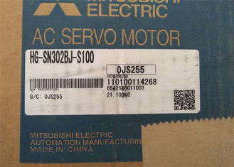 Industrial HG-SN302BJ-S100 2000 r/min 3.0 kW Mitsubishi Servo Motor