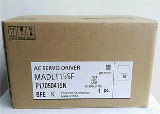 MADLT15SF Panasonic Type AC Servo Driver AC200-240V For 200w Industrial Servo Drives