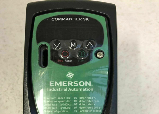 Nidec Control Techniques AC Inverter SK4604 CT Commander SK Series AC Drive 575/690Vac