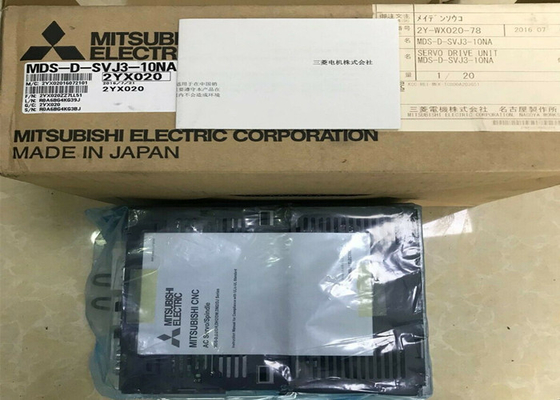Mitsubishi MELDAS 2.0KW 3PH servo motor driver MDS-D-SVJ3-20NA variable frequency drive