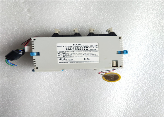 PLC Programmable Logic Controller Panasonic FP-Sigma series FPG-C32TTM