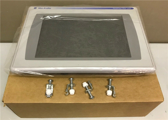 Allen Bradley PanelView Plus 7 Standard  2711P-T10C21D8S HMI touch screen New Original