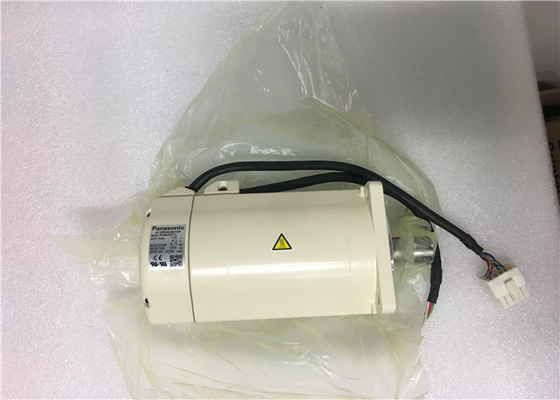 MSMA082A1A Industrial AC Servo Motor 106V 3000RPM Panasonic 0.4KW,2.5A 200Hz,116V