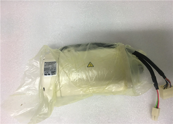 MSMA082A1A Industrial AC Servo Motor 106V 3000RPM Panasonic 0.4KW,2.5A 200Hz,116V