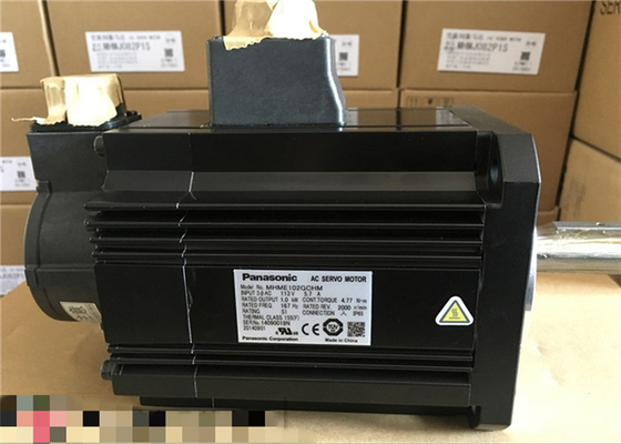 MHME102GCHM MINAS A5II 1KW servo motor&drive&3m cable 4.77nm 2000rpm 20-bit brake 200V