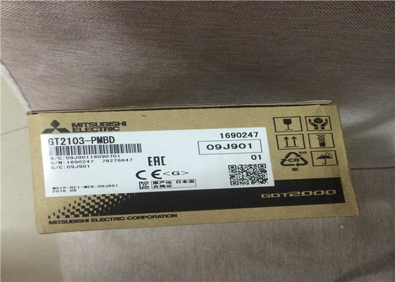 GT2103-PMBD GOT2000 Touch Screen HMI 3.8 in Mitsubishi GT21 Series