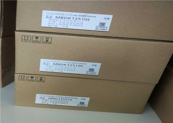 400W MBDJT2210 Industrial Panasonic MINAS A5 Family Servo Driver 220-240VAC