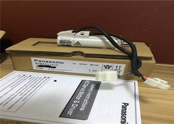 2500P/R 100W Industrial Servo Drives Panasonic 200V 50/60HZ  MSMA011A1N