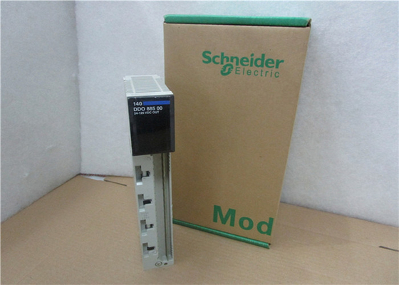 Schneider 140DDO88500 12pt DC Output 24-125 VDC 2 Isolated Sets 0.75A Point Unity Pro