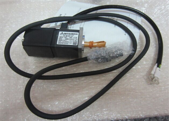 Mitsubishi small servo motor HC-MF053-S3 Power 50W 3 PHASE CNC Industrial electric motor