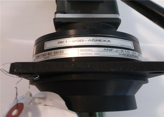 Mitsubishi Electric 50W Industrial Servo Motor HC-MF053G2K Ratio 1/20 New Original