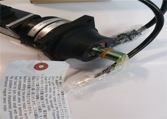 Mitsubishi Electric 50W Industrial Servo Motor HC-MF053G2K Ratio 1/20 New Original