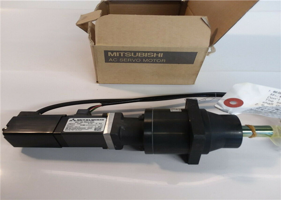 Mitsubishi Electric 50W Industrial Servo Motor HC-MF053G2K Ratio 1/20 New Original