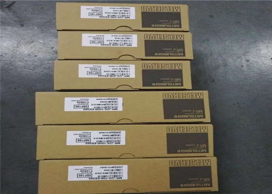 MR-J2S-40B-PY135 Mitsubishi Electric Drives , AC Servo Drive 400W MR-J2S Series