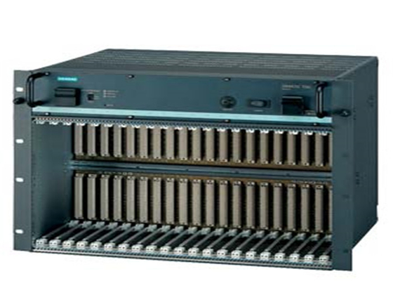 FEMALE CONNECTOR INTEGRATED FAN UR5213 Slots 6DD1682-0CH2 Simatic TDC Integrated Fan Subrack DIN Rail Mount