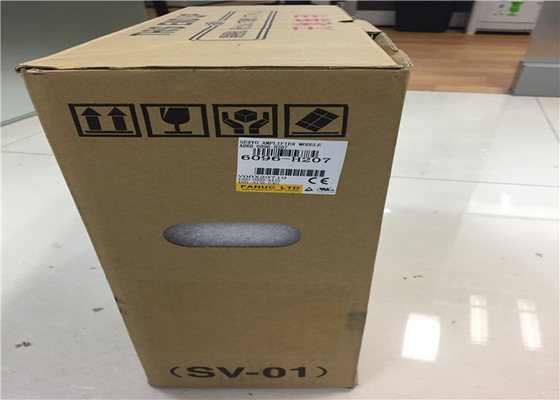 L'amplificateur servo d'A06B-6096-H207 Fanuc conduit 2 l'AXE 12.5/18.7AMP 230V 8.5KW