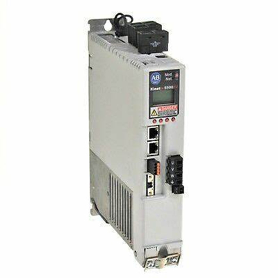 Lecteur servo VCA d'entrée 2198-H003-ERS de 1 de ROCKWELL Allen Bradley Kinetix 5500 et de 3 phase 190 - 528
