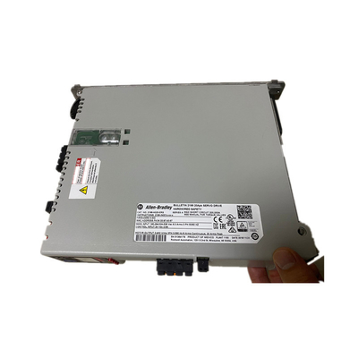 Lecteur servo VCA d'entrée 2198-H003-ERS de 1 de ROCKWELL Allen Bradley Kinetix 5500 et de 3 phase 190 - 528