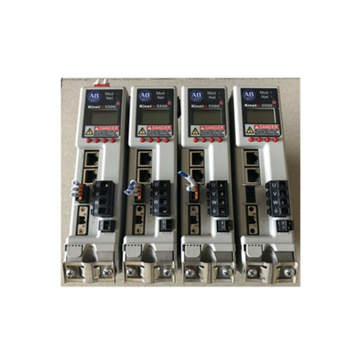 Lecteur servo VCA d'entrée 2198-H003-ERS de 1 de ROCKWELL Allen Bradley Kinetix 5500 et de 3 phase 190 - 528