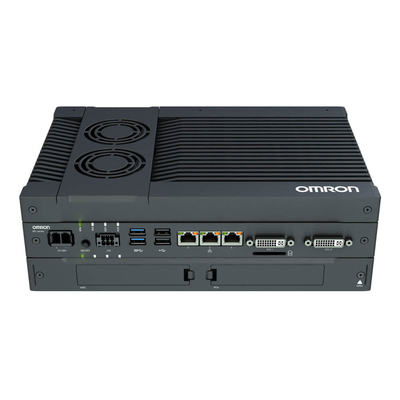 Advanced Motion Controllers Ether CAT Omron NY512-A600-1XX11391X For PMAC Industrial Panel PC
