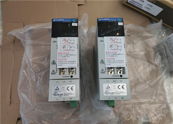 Mitsubishi MR-J2S-20A-EG Industrial Servo Drives 200W 1.8A DC284-326V