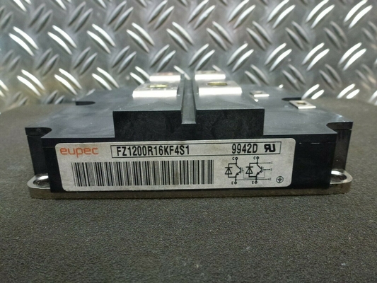 SIEMENS - 6SY7000-0AC37  IGBT-TRANSISTOR MODULE FZ1200R16KF4 1200 A  1600V