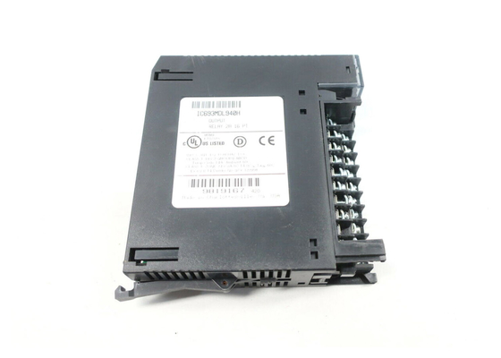 Module de sortie IC693MDL940, gamme de tension de 5V 30V à C.C, plage de fréquence de 50Hz à 60Hz