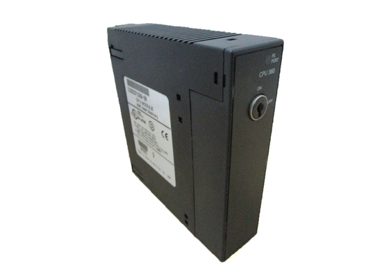 GE FANUC IC693CPU360, module simple d'unité centrale de traitement de fente, série 90/30 système de PLC