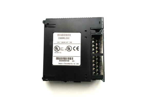 GE FANUC IC693MDL231, C.A. de 240 volts a isolé le module d'entrée, la série 90-30