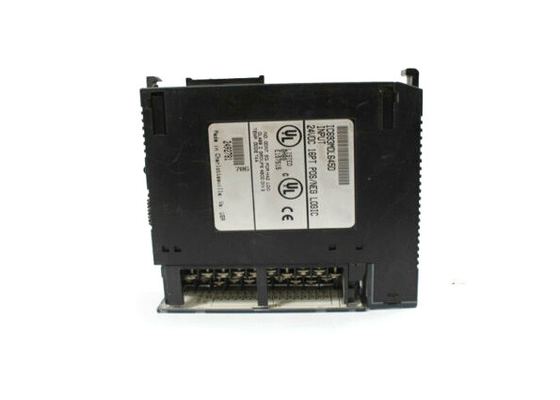 GE FANUC IC693MDL645, 24 positifs de C.C de volt/module d'entrée logique négative
