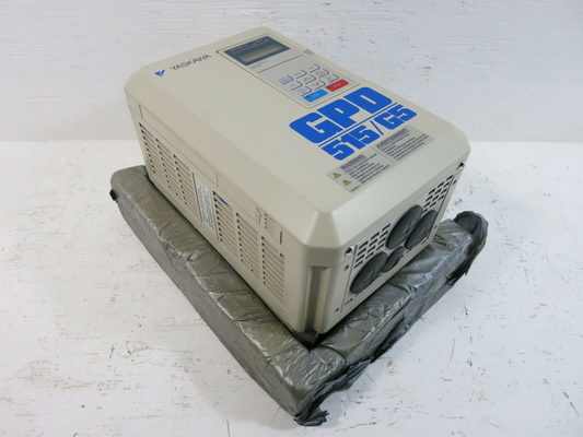 YASKAWA CIMR-VC4A0005BAA VECTOR AC Inverter Drive 1.5-2.2 KW Industrial Servo Drives