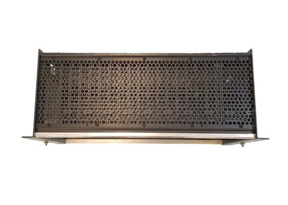 GE FANUC IC697CHS783, avant/support arrière d'intégrateur du bâti VME avec 17 fentes conçues