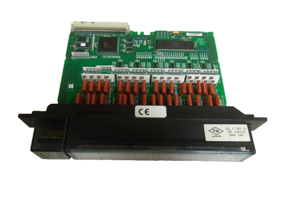 GE FANUC IC697MDL250, module d'entrée discret, C.A. de 120 volts, 32 points