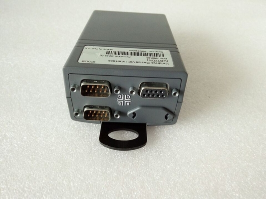 Emerson UD77DN COMMUNICATION APPLICATION COPROCESSOR UNIDRIVE DEVICENET INTERFACE