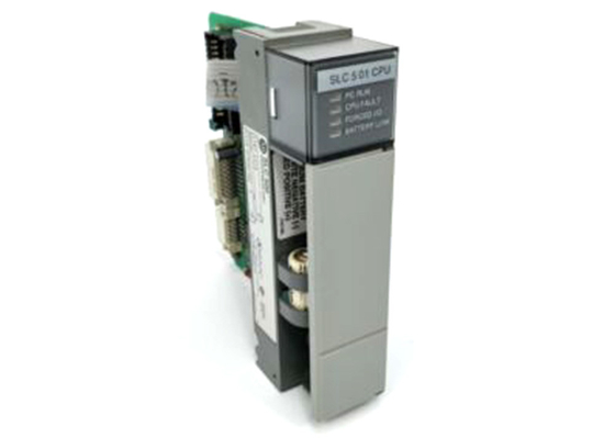 AB 1747-L514, processeur de SLC 500, fente 0 de 1746 châssis