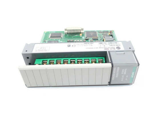 AB 1746-NI16V ， ±10V Dc, 1 To 5V Dc, 0 To 5V Dc, 0 To 10V Dc ， SLC 500 Analog I/O Module