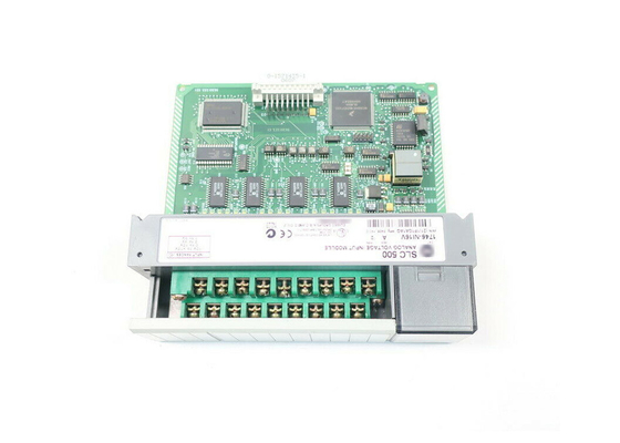 AB 1746-NI16V ， ±10V Dc, 1 To 5V Dc, 0 To 5V Dc, 0 To 10V Dc ， SLC 500 Analog I/O Module