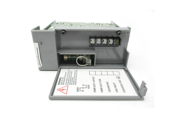 AB 1746-P1, alimentation d'énergie de SLC 500, 120/220 volt à C.A.