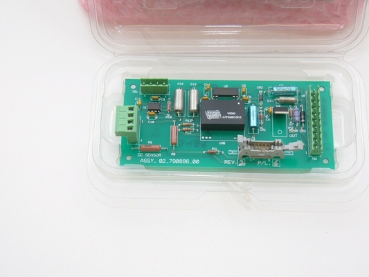 02-790886-00 brand new and original, DC SENSOR CIRCUIT BOARD,3-5 working day of deliver time.